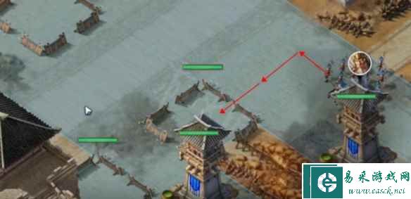 《三国志战棋版》城防布局攻略