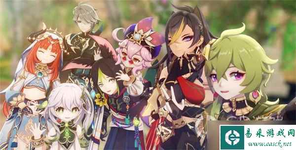 原神锋刃林游增记任务触发方法