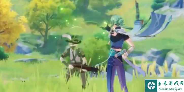 原神浮光鸣召任务怎么做