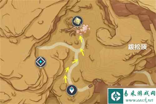 《原神》灵光铭文碎片位置一览