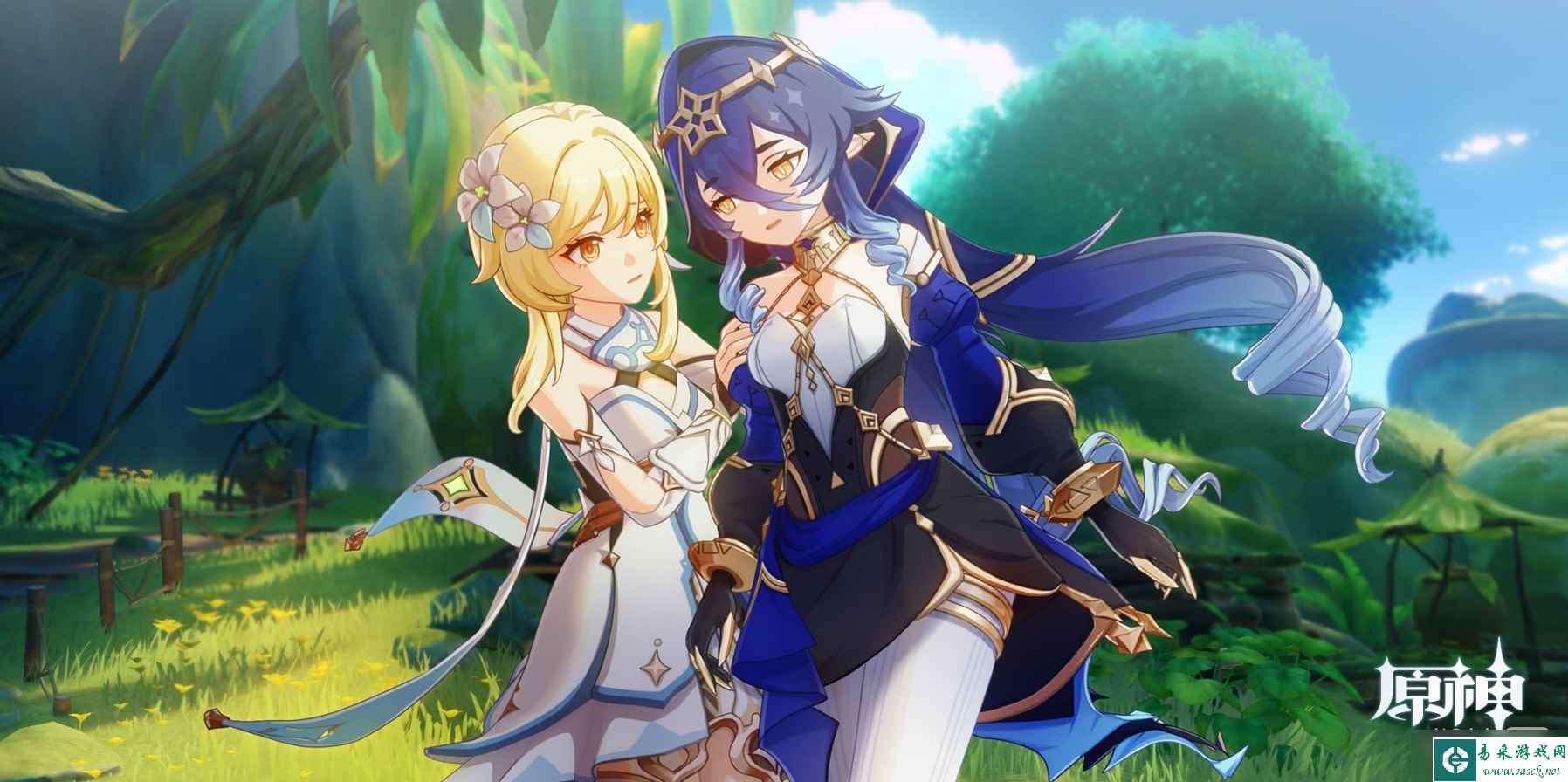 《原神》跋松顶草神瞳位置详情