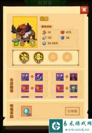 《疯狂骑士团》s级宠物合成图鉴