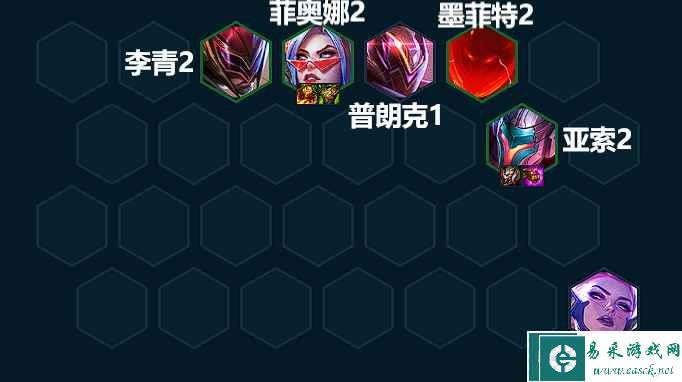 《金铲铲之战》S8.5亚索主C阵容攻略