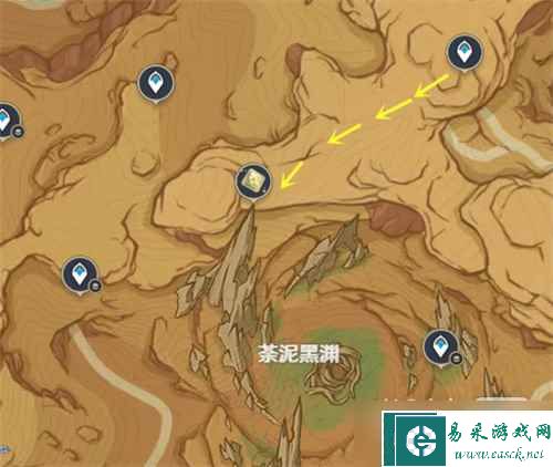《原神》灵光铭文碎片位置一览