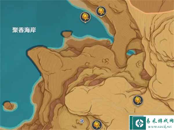 原神3.6净光翎收集全攻略