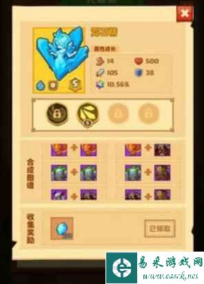 《疯狂骑士团》s级宠物合成图鉴