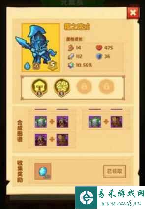 《疯狂骑士团》s级宠物合成图鉴