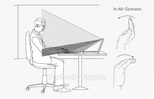 苹果FaceTime新专利曝光 根据手势自动响应执行操作