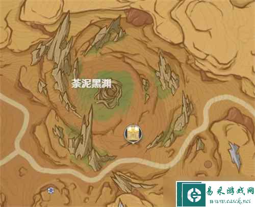 原神苍漠囿土全华丽宝箱位置详情