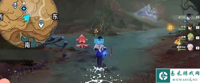 《原神》画家漂流记任务攻略