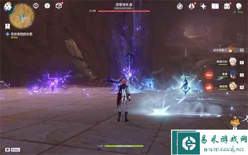 《原神》深罪浸礼者寻找路线一览