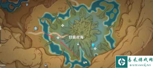 《原神》丰饶之海成就达成攻略