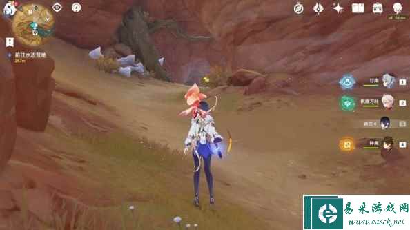 《原神》画家漂流记第二天任务攻略
