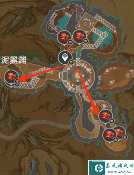 原神方相石位置在哪 原神方相石位置介绍