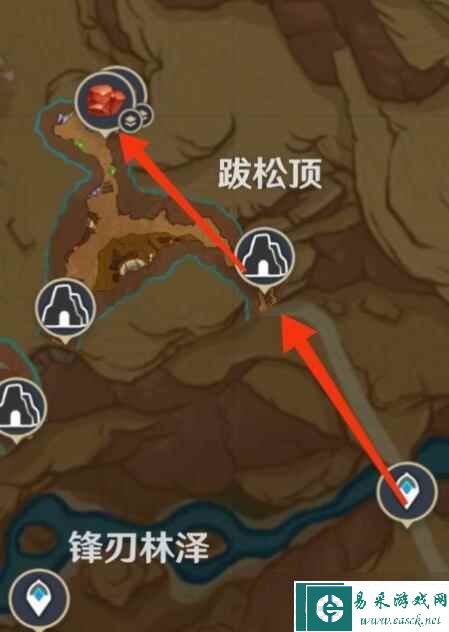 原神方相石位置在哪 原神方相石位置介绍