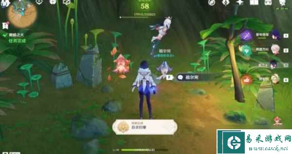 原神谷木残灵解密百灵归巢怎么做成就解锁攻略