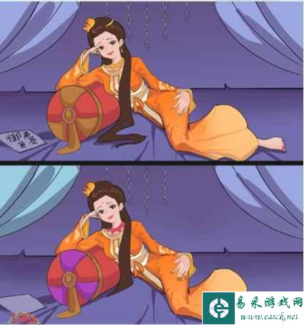 《疯狂梗传》御弟哥哥找出10处不同通关攻略
