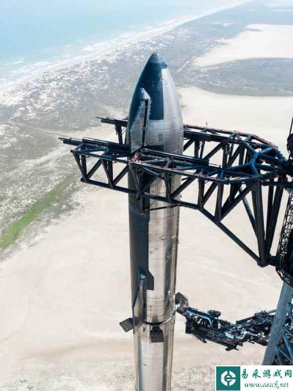 SpaceX星际飞船最快今晚发射 马斯克称成功率仅50%