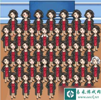 《疯狂梗传》找出12个不同的大嫂通关攻略一览