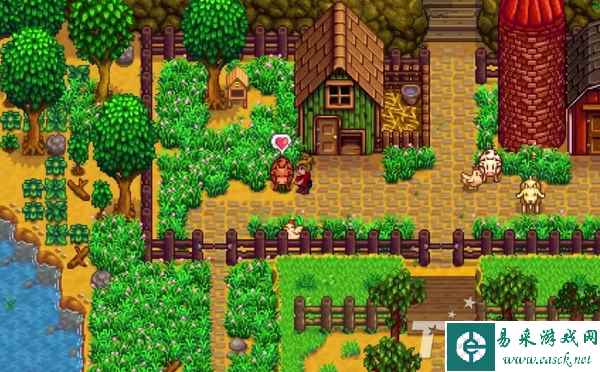 《星露谷物语》开发者宣布本作即将推出1.6版本更新