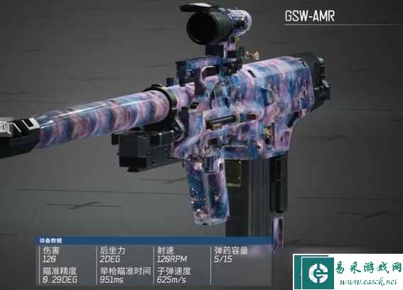 《边境》立威ARM反器材狙配件搭配攻略