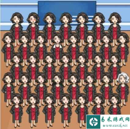 《疯狂梗传》找出12个不同的大嫂通关攻略