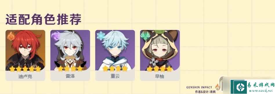 《原神》饰铁之花强度解析