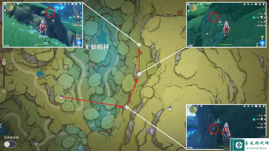 《原神》纳西妲培养素材全路线解析