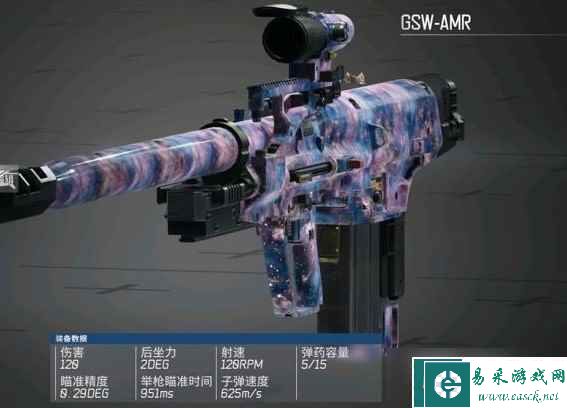 《边境》立威ARM反器材狙配件搭配攻略