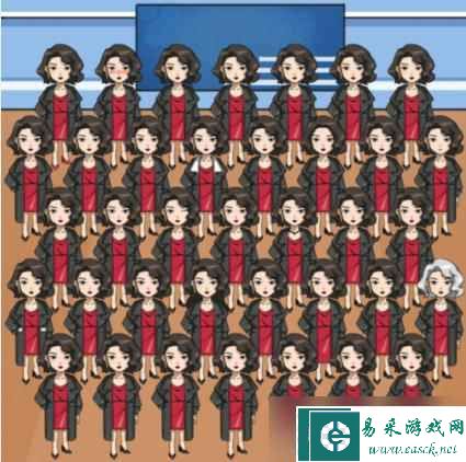 《疯狂梗传》找出12个不同的大嫂通关攻略一览
