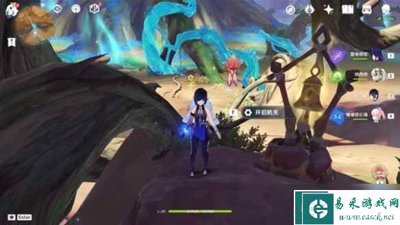 《原神》灵宝铎挑战点位置一览 位置在哪？