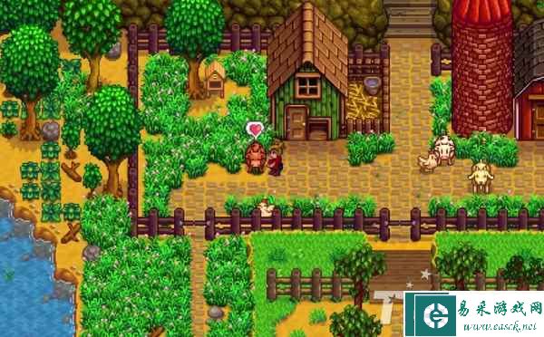 《星露谷物语》开发者宣布本作即将推出1.6版本更新