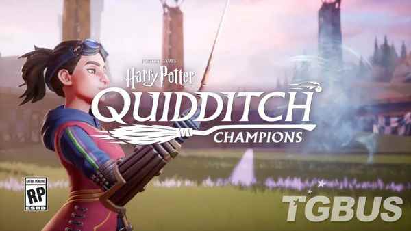 哈利波特系列衍生游戏《哈利·波特：魁地奇冠军》公开