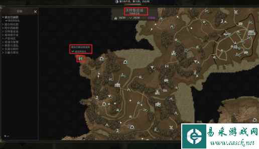 战争传说Wartales阿拉扎在哪进 阿拉扎地图入口一览