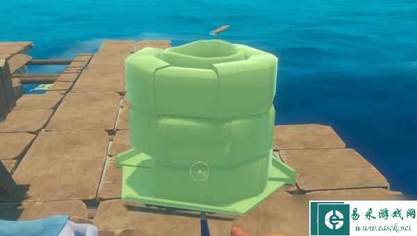 raft金属锭获得方法