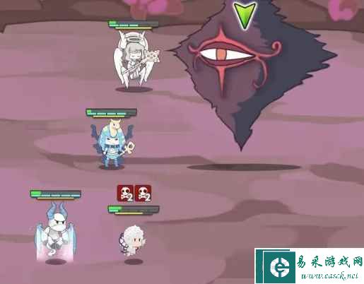 《使魔计划》圣域通关攻略