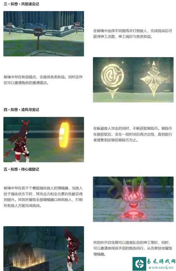 《原神》3.7神工天巧宝录之章活动完整攻略