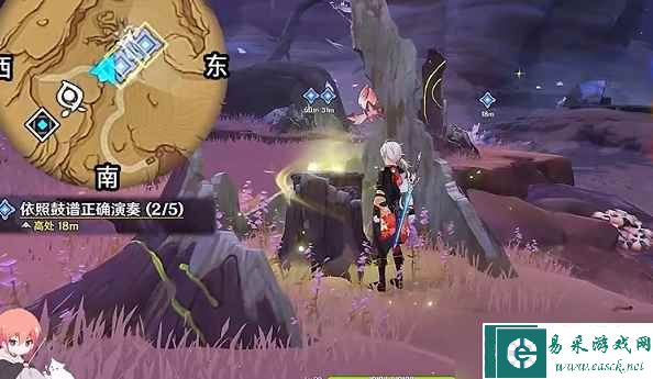 原神依照鼓谱怎么弹