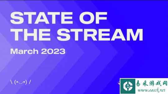 暗黑、生化4加持 Twitch三月用户观看时长达15.6亿小时