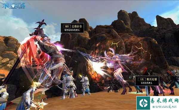 《永恒之塔》“圣殿之战”新赛季开启 全新主神登场！