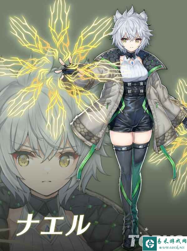 ​《异度神剑3》DLC4登场角色造型及amiibo情报公开