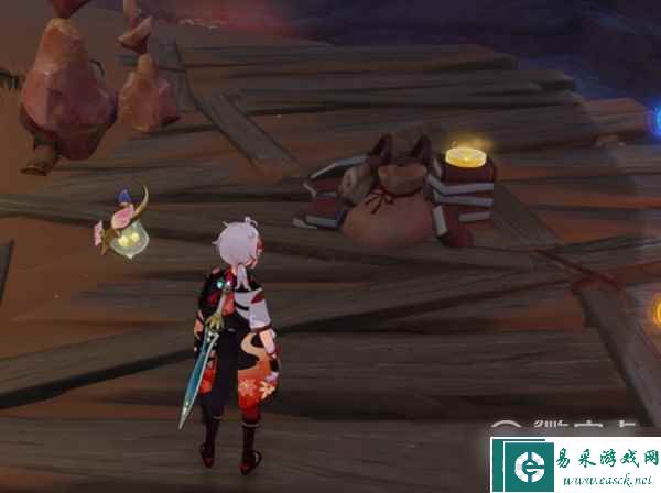 原神3.6版新增玄曜玉帛全收集方法
