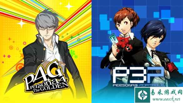 《女神异闻录3P/4G》版本更新 修复轻微BUG故障