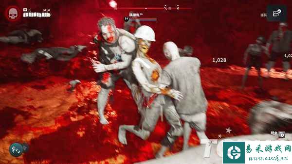 《死亡岛2》评测：满屏幕番茄酱的cult丧尸片