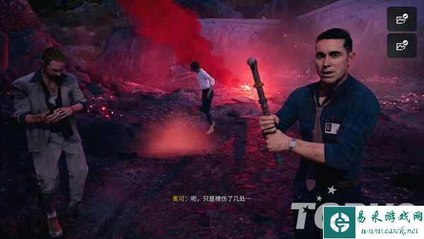 《死亡岛2》评测：满屏幕番茄酱的cult丧尸片