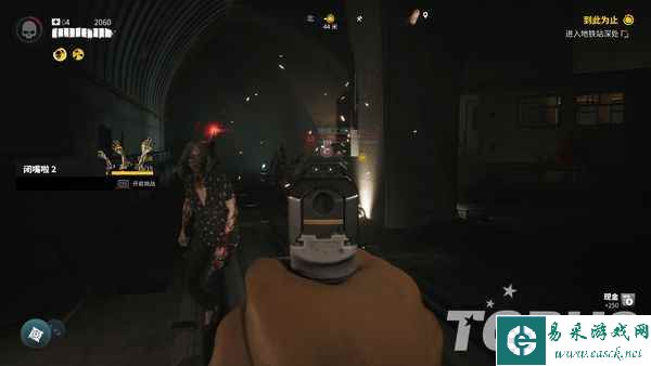 《死亡岛2》评测：满屏幕番茄酱的cult丧尸片