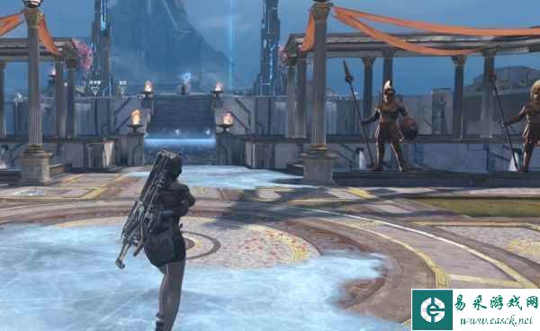 4.20来逆战决战亚特兰蒂斯，得海量蔚蓝宝藏！