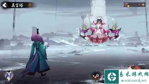 《阴阳师》六道之门真言塔玩法攻略