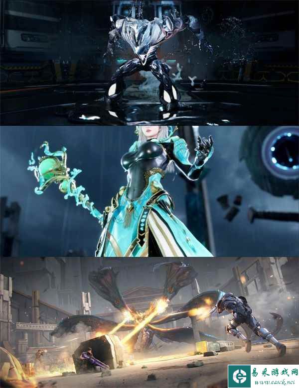 4.20来逆战决战亚特兰蒂斯，得海量蔚蓝宝藏！