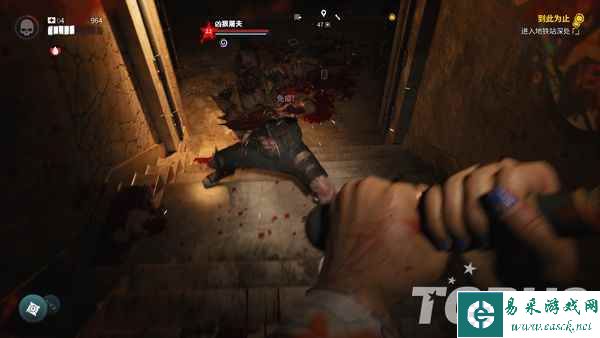 《死亡岛2》评测：满屏幕番茄酱的cult丧尸片